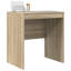 Writing Desk Particle Board 76 Cm-2008501671-2008501693
