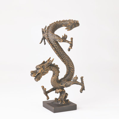 Standing Dragon