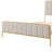 Upholstered Bed Frame-1183267705