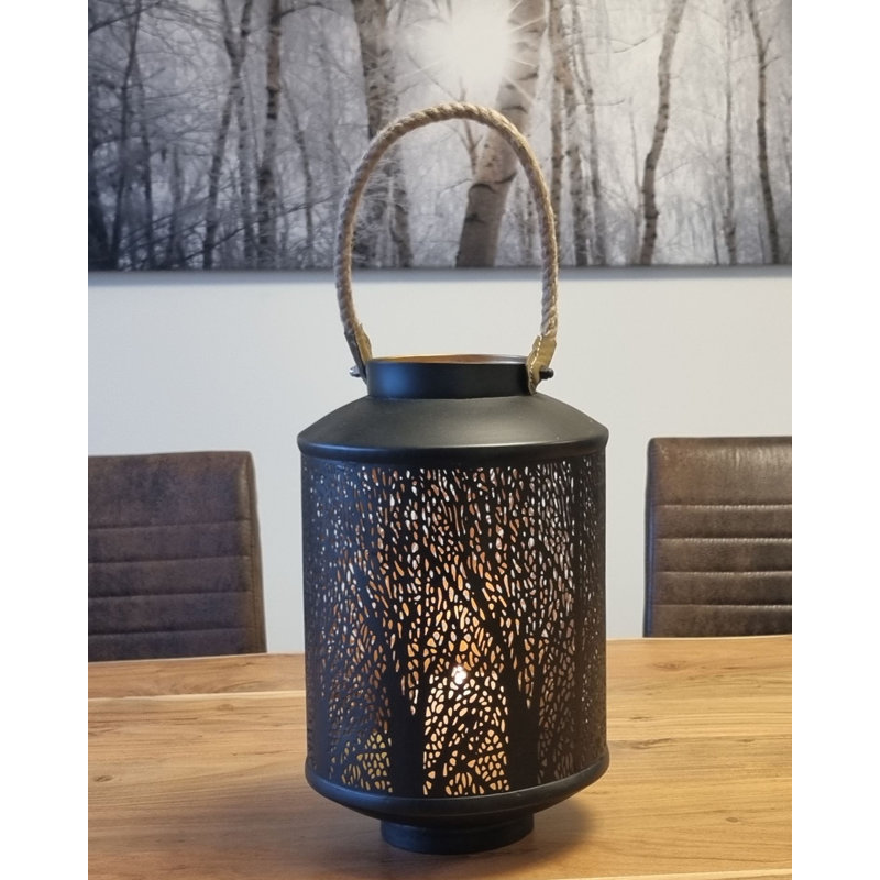 Metal Tabletop/middle Piece Lantern