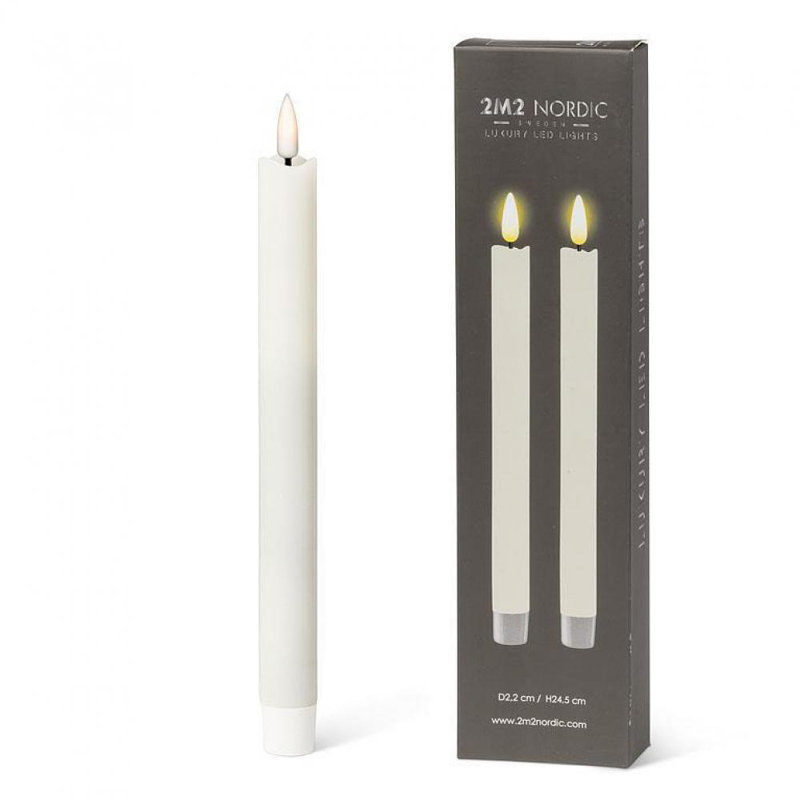 Bougie sans flamme et sans parfum, Sable