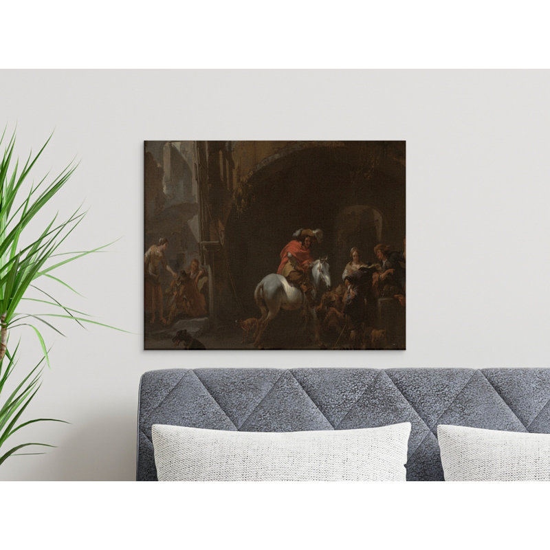 Wrapped Canvas Print Set, 36x12
