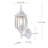 Deshanti Wall Light-108728977