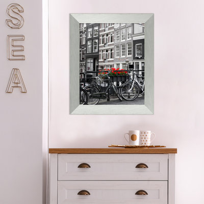 Carroll Valley Silver Picture Frame