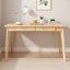 Bureau en bois Latwon