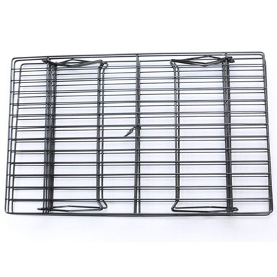 2 Pack 3-Tier Stackable Cooling Rack, Non-Stick Wire Cake Rack For Pies, Cookies, Pastries