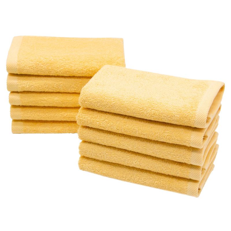 Midweight Towels, Sun