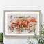 Field of Poppies Vol.1 - Picture Frame Painting-62802104-62802105