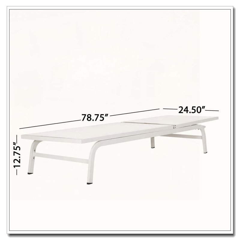 CHAISE LOUNGE