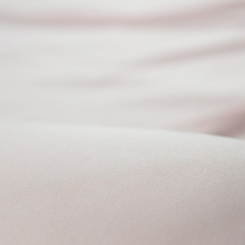 Ultra-Soft Duvet Cover Set, King Duvet Cover + 2 Pillow Cases, Peach
