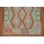 Tapis multicolore en laine à motif oriental South Western 3 x 5
