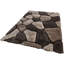 Noble House area rug Hand Tufted Rectangle Beige-19491340