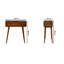 Liebenthal 80cm Solid Wood Console Table