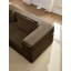 Ensemble de canapé modulaire surdimensionné rembourré-219079773