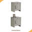 Table d'appoint, H 22 po, table de bout, table d'appoint, rangement, table de chevet