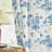  Semi Sheer Toile-printed Linen-textured Curtain-957500398-957500397