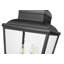 Luminaire d'extérieur à poser 3 lumières Sloan