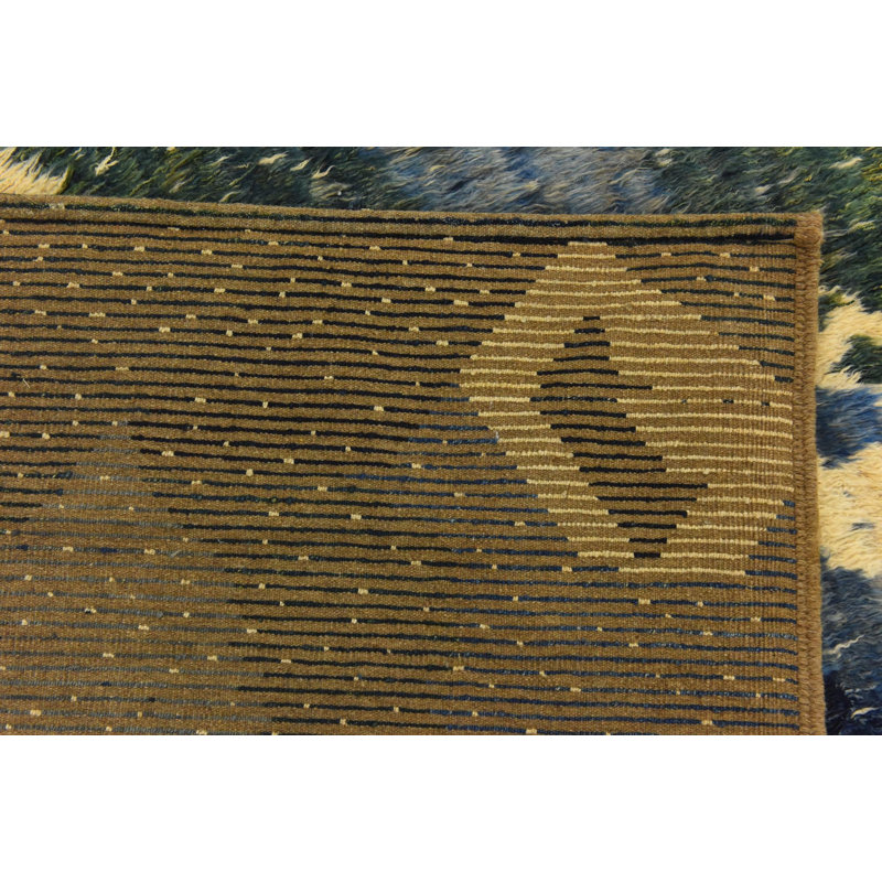 Tapis gris Osborne