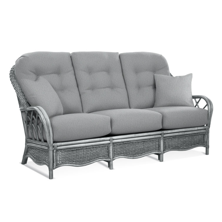 Everglade Upholstered 76'' Sofa