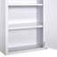 Armoire à pharmacie à 3 niveaux Kleankin