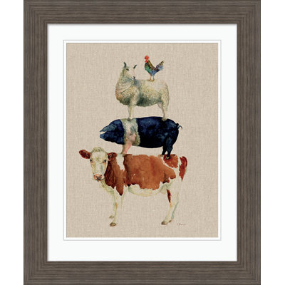 Jane Bannon - Single Picture Frame Print
