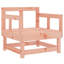  7 Piece Garden Lounge Set Solid Wood Douglas