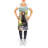 Floral Bib Apron