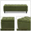 Banc de rangement avec repose-pieds Boucle-2654221