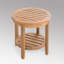 Anayha 2-Person Teak Outdoor Seating Group-84993869-84993872