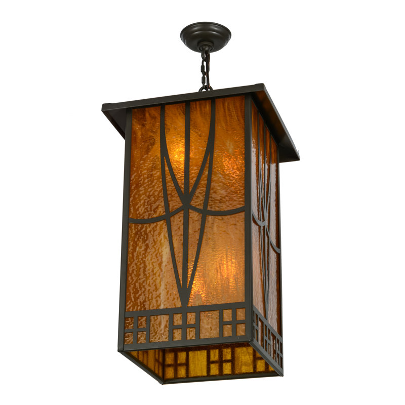 Mission 4 - Light Chandelier
