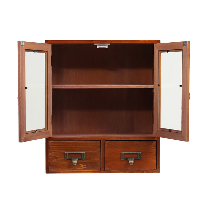 Robine Wood Desk Organiser