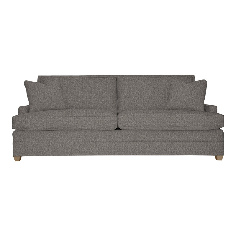 Riverside Sofa, Hampton, Tuck Graphite, No
