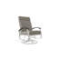 Chaise de patio pivotante avec coussins Askar-26021590-26030305-26030315