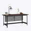 Bureau d'écriture pour bureau personnel, salon, bureau
