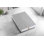 Matelas ultra ferme, 35,4 po x 74,8 po x 9,8 po | Housse en tricot, système multi-ressorts | Assemblé, couleur blanche unie avec motif géométrique | Parfait pour un sommeil confortable et un repos de soutien