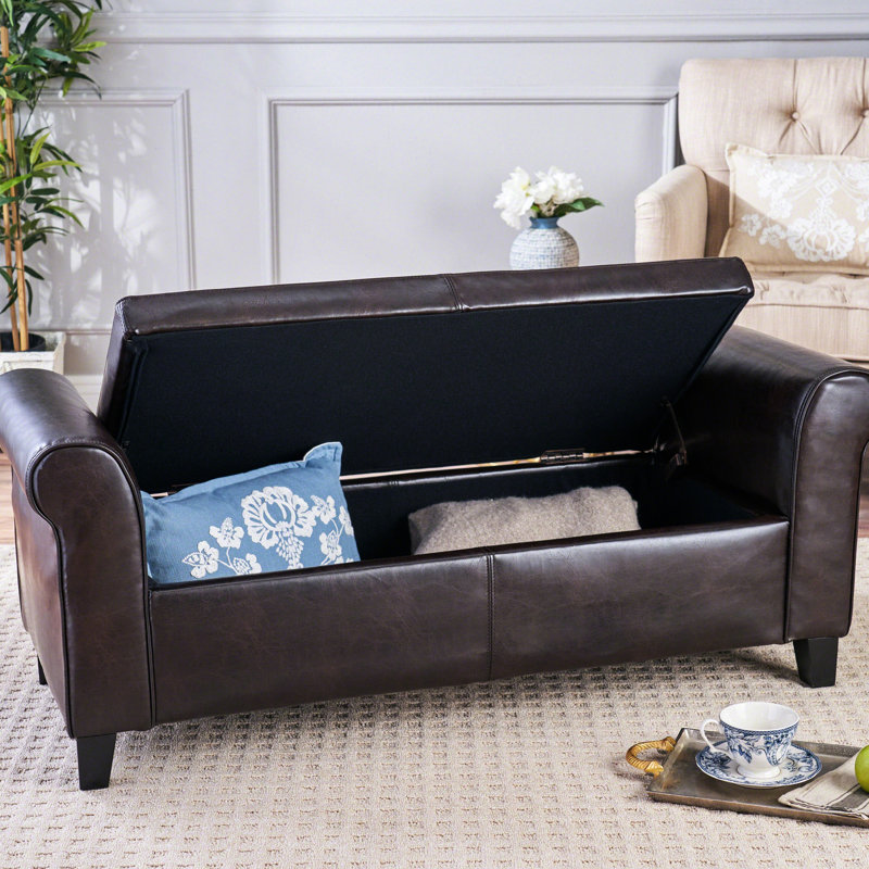 BANC DE RANGEMENT