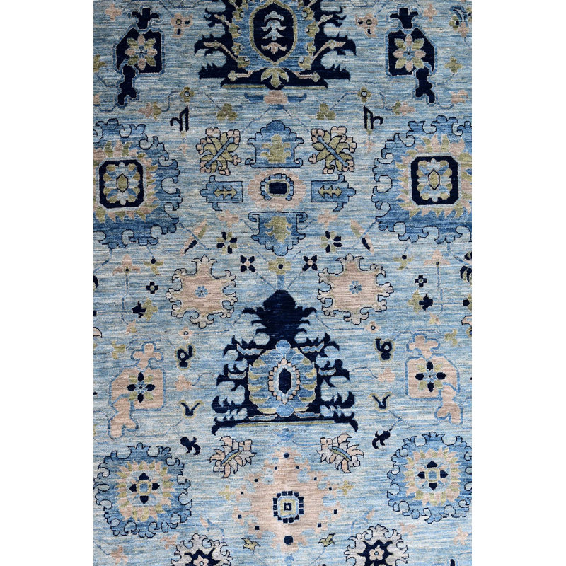 One-of-a-Kind 9'1" X 11'10" Area Rug