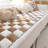Fun Sofa Cover,Checkered Square Design,Window Seat Cushion, Bed Headboard Cushion, Tatami Mat-763836281-763836283