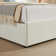 Juanetta Upholstered Platform Storage Bed with 4 Drawers