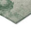 Tapis émeraude intérieur / extérieur lavable à la machine Xhevrie-57018110