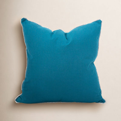 Delijah Sunbrella® Indoor/Outdoor Throw Pillow