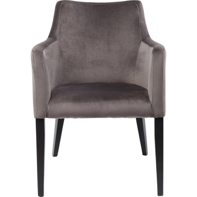 Chair with Armrest Mode Velvet