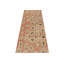 Distressed Homage Wool Geometric Area Rug-1655852533