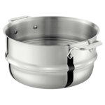 All-Clad 12 qt. Stainless Steel Pot Insert with 11 in. Diameter