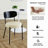 PU Dining Chair