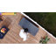 Boîte de rangement en résine 90 gallons Alen pour l'organisation et le rangement de meubles de patio-126450233