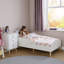 Kids White Toddler Bed