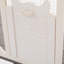 Chat d'extérieur pour chat Catio escalade Catio fenêtre maison de chat clôture de chat avec plateformes pour 1-3 chats, gris + blanc-953851804