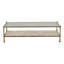 Verto Coffee Table Beige