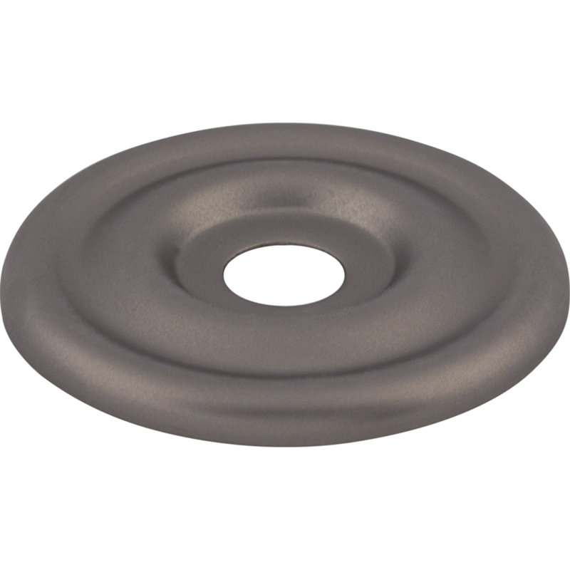 Brixton  Backplate, Ash Gray
